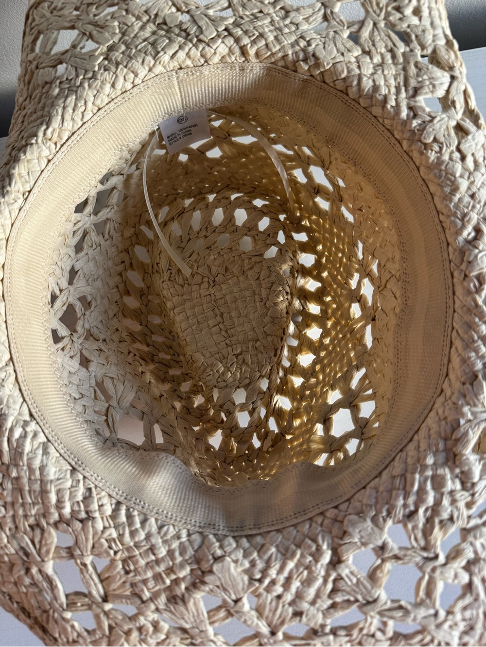 Fashion Nova Cowboy Hat - Picture 3 of 4